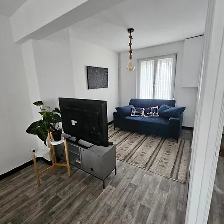 La Maison Cosy De Ville 3 Chambres Marly  Esterno foto