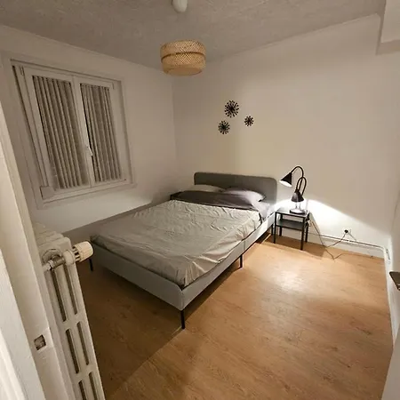 La Maison Cosy De Ville 3 Chambres Marly  Esterno foto