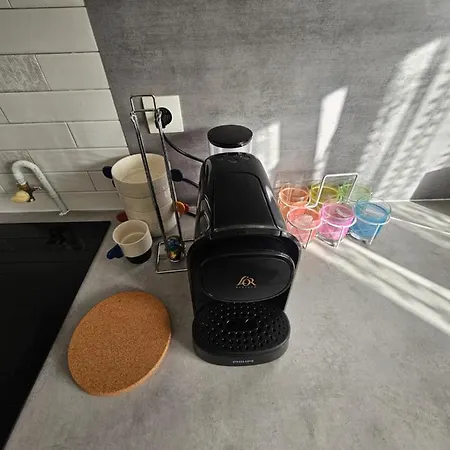 La Maison Cosy De Ville 3 Chambres Marly  Esterno foto
