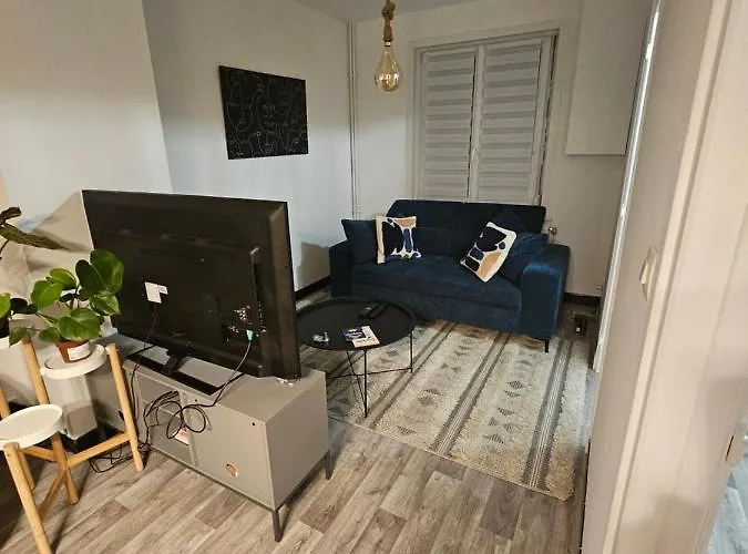 La Maison Cosy De Ville 3 Chambres